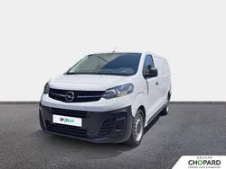 Blanc Utilisé 2021 Opel Vivaro Van | 19 990 € (Prix juste)