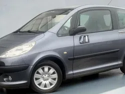 Gris Utilisé 2005 Peugeot 1007 Citadine | 4 990 €