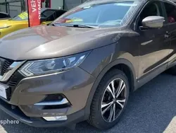 Brun Utilisé 2017 Nissan Qashqai N-Connecta SUV | 12 999 € (Prix juste)