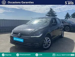 Noir Utilisé 2024 VW Polo Style | 22 490 € (Prix juste)