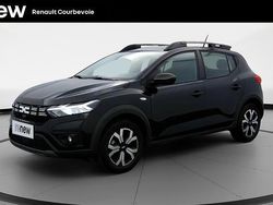 Noir Utilisé 2024 Dacia Sandero Expression Citadine | 14 790 € (Prix juste)