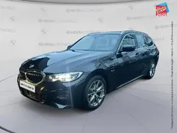 Noir Utilisé 2022 BMW 320 M Sport Break | 34 999 € (Prix juste)