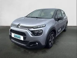 Gris Utilisé 2024 Citroën C3 Citadine | 18 690 €