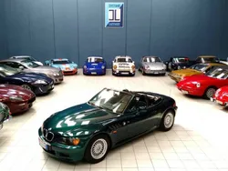 Vert Utilisé 1997 BMW Z3 Cabriolet | 17 800 €