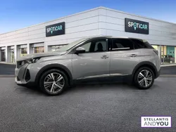Gris Utilisé 2021 Peugeot 3008 Allure | 19 590 € (Bon prix)