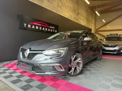 Gris Utilisé 2017 Renault Mégane GT Line GT | 18 990 €