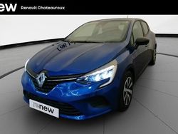 Bleu Occasion 2023 Renault Clio V Equilibre Citadine | 14 890 € (Prix juste)
