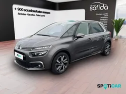 Gris Utilisé 2019 Citroën C4 SpaceTourer PureTech Monospace | 12 990 € (Bon prix)