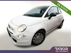 Blanc Utilisé 2021 Fiat 500 S Citadine | 10 288 € (Bon prix)