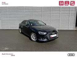 Noir brillant Utilisé 2023 Audi A4 Business Berline | 31 490 € (Prix juste)