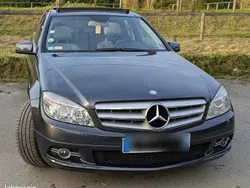 Utilisé 2010 Mercedes C220 Avantgarde Break | 9 500 € (Prix cher)