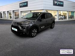 Gris Utilisé 2023 Citroën C3 Shine Citadine | 15 790 € (Prix juste)