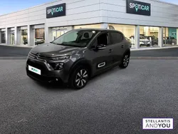 Gris Utilisé 2023 Citroën C3 Shine Citadine | 15 790 € (Prix juste)