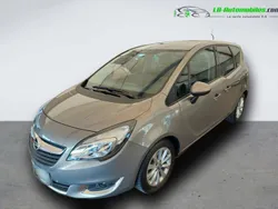 Utilisé 2016 Opel Meriva Monospace | 13 400 € (Prix juste)