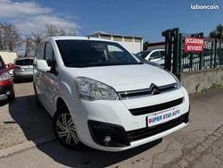 Blanc Utilisé 2017 Citroën Berlingo Monospace | 10 990 € (Prix juste)