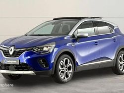 Biton Occasion 2024 Renault Captur Techno SUV | 22 999 € (Prix assez cher)