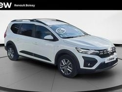 Blanc Utilisé 2023 Dacia Jogger Expression Monospace | 15 800 € (Bon prix)