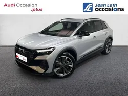 Argent fleuret métallisé Utilisé 2024 Audi Q4 e-tron Design SUV | 49 990 €