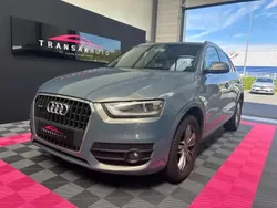 Bleu Utilisé 2012 Audi Q3 Ambition SUV | 21 990 € (Prix juste)