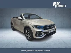 Noir Utilisé 2025 VW T-Roc R-line SUV | 41 900 €