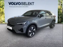 Gris Utilisé 2024 Volvo C40 SUV | 39 900 € (Prix juste)