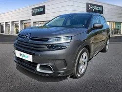 Gris Utilisé 2022 Citroën C5 Aircross Business Class SUV | 21 999 € (Prix juste)