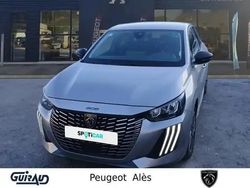 Gris artense Occasion 2024 Peugeot 208 Citadine | 20 970 € (Prix juste)