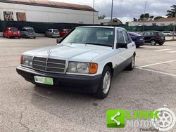 Blanc Utilisé 1992 Mercedes 190 Berline | 3 200 €