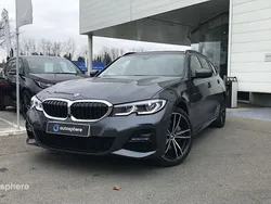 Gris Utilisé 2022 BMW 330 M Sport Break | 39 999 € (Prix juste)