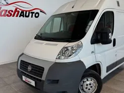 Blanc Utilisé 2013 Fiat Ducato Van | 11 900 €