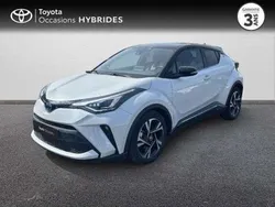 Utilisé 2022 Toyota C-HR SUV | 26 990 € (Prix assez cher)