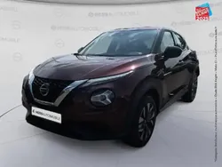 Rouge Utilisé 2021 Nissan Juke Acenta SUV | 15 499 € (Bon prix)