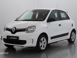 Blanc Utilisé 2022 Renault Twingo Life Citadine | 10 899 € (Prix juste)