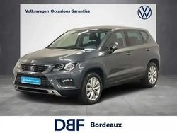 Gris Utilisé 2019 Seat Ateca Ecomotive SUV | 18 689 € (Prix juste)