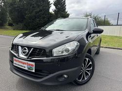 Noir Utilisé 2013 Nissan Qashqai +2 SUV | 8 450 €