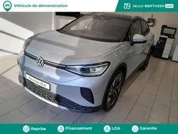 Noir Nouvelle 2025 VW ID.4 Pro SUV | 41 000 € (Bon prix)