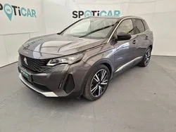 Gris Utilisé 2021 Peugeot 3008 GT | 22 790 € (Prix juste)