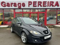 Noir Occasion 2011 Seat Altea Berline | 9 900 €