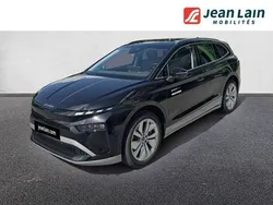 Noir Utilisé 2025 Skoda Enyaq iV SUV | 54 450 €