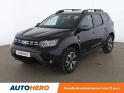 Noir Utilisé 2023 Dacia Duster Journey SUV | 21 090 € (Prix juste)