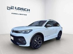 Blanc Utilisé 2025 VW Tiguan R-line SUV | 62 051 €