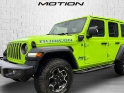 Vert Utilisé 2021 Jeep Wrangler Rubicon SUV | 69 990 € (Prix cher)