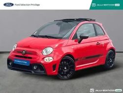 Pastel extra rouge abarth Utilisé 2020 Abarth 595 Competizione Berline | 19 280 €