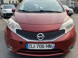 Utilisé 2014 Nissan Note Monospace | 7 990 € (Prix assez cher)
