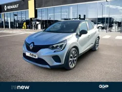 Noir Utilisé 2024 Renault Captur Evolution SUV | 17 900 € (Bon prix)