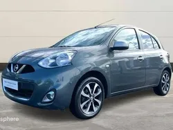 Utilisé 2017 Nissan Micra N-TEC Citadine | 8 799 € (Super prix)