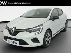 Blanc Utilisé 2022 Renault Clio V Equilibre Citadine | 13 999 € (Bon prix)