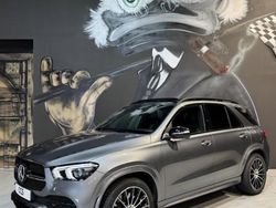 Gris Utilisé 2023 Mercedes GLE350 AMG line SUV | 72 990 €