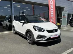 Blanc Utilisé 2021 Honda Jazz Exclusive Citadine | 20 980 €