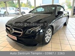 Utilisé 2018 Mercedes E200 Cabriolet | 34 899 € (Prix juste)